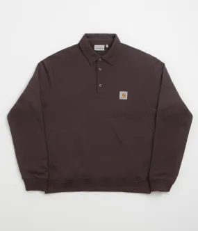 Camping Comfort perfect for anniversaries Carhartt Polo Sweatshirt - Palisander