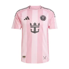 NonRestrictiveCut Inter Miami 25/26 Messi Authentic NN Jersey - Mens