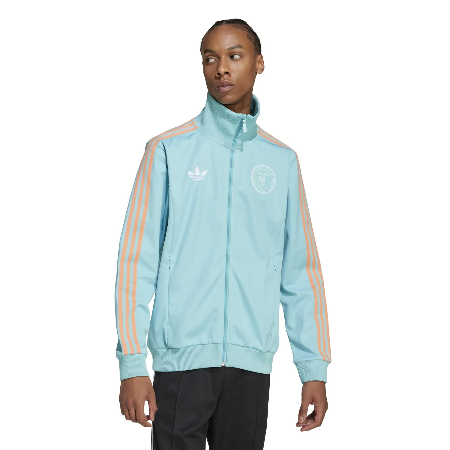 Stage Feel Inter Miami Anthem Jacket - Mens