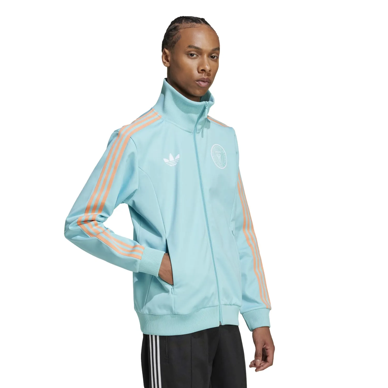Party Guest ThermalInsulated Inter Miami Anthem Jacket - Mens