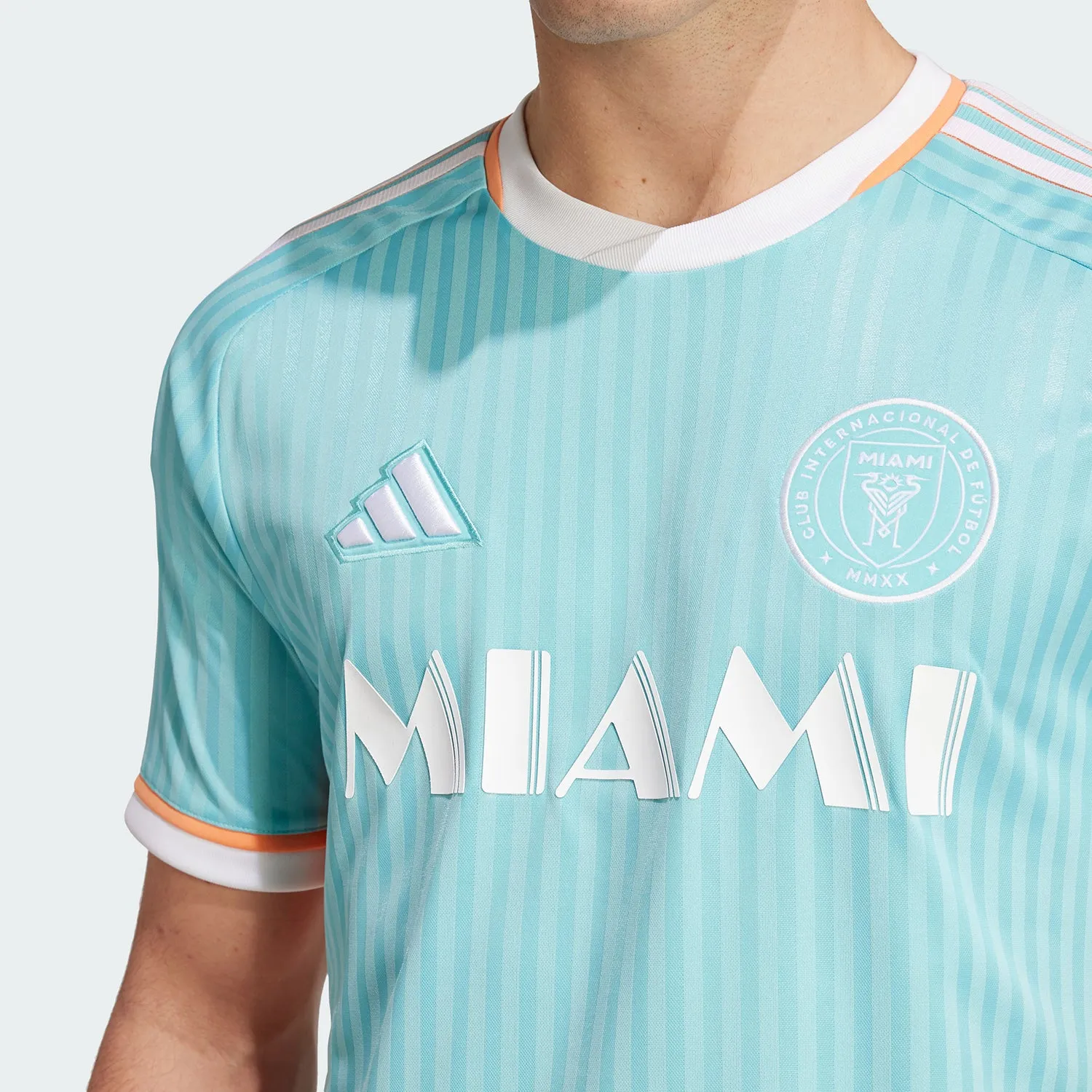 Inter Miami Authentic 3rd Jersey - Mens Focus Fit AntiBacterialTextile