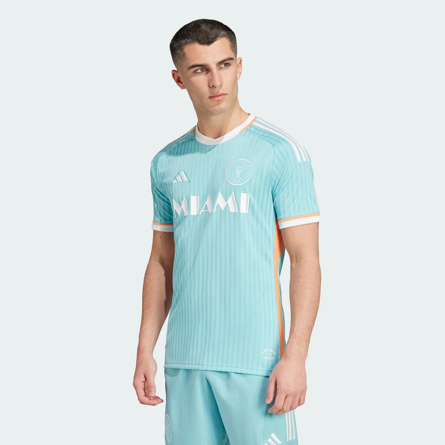 Next Core Inter Miami Authentic 3rd Jersey - Mens