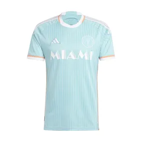 DoubleLayered Inter Miami Authentic 3rd Jersey - Mens