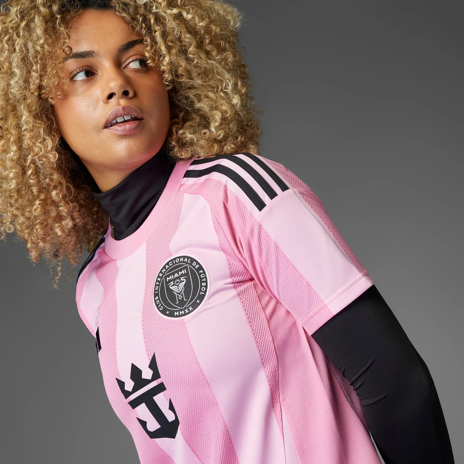 Inter Miami Home Jersey - Womens Senior Ease Family Style