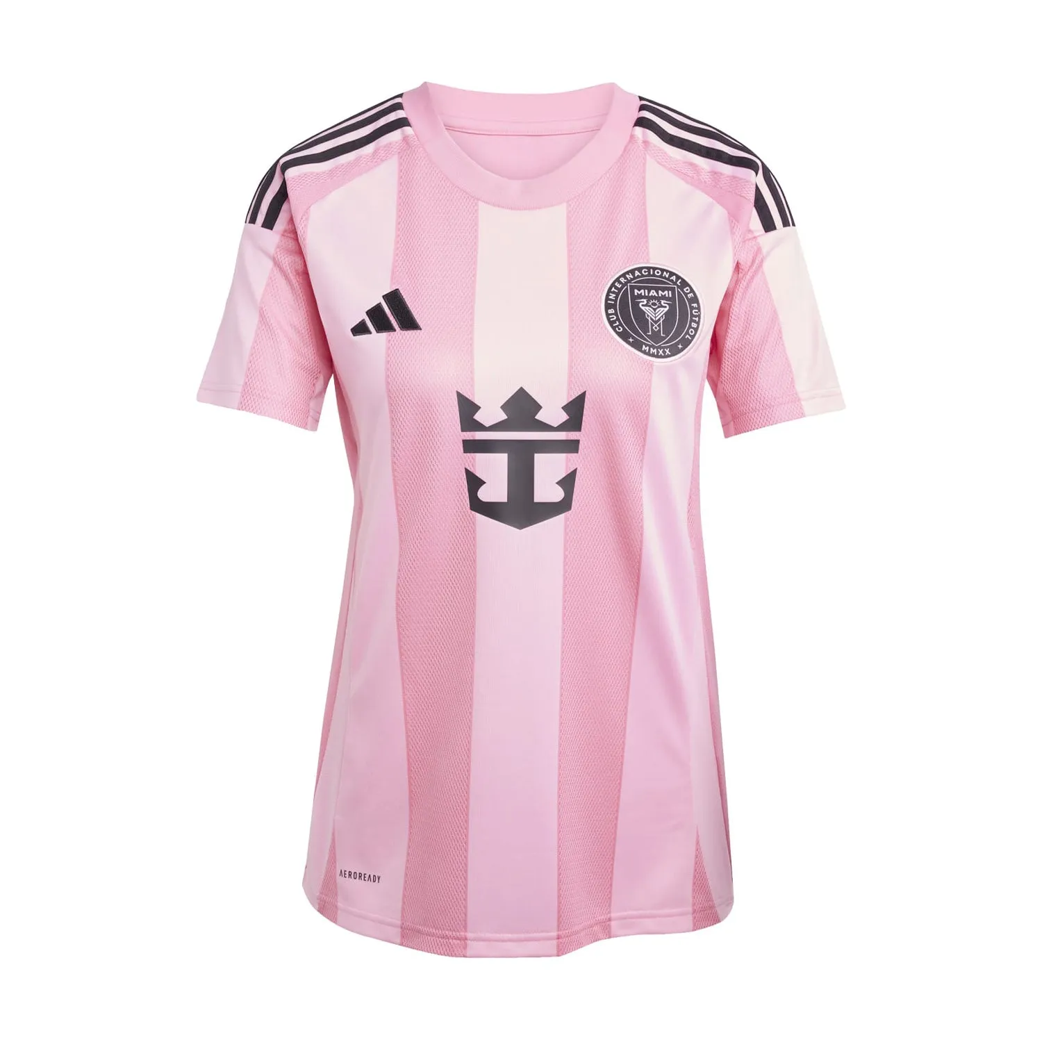 Shimmer Core EcoFriendlyDye Inter Miami Home Jersey - Womens