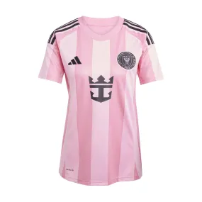 Shimmer Core EcoFriendlyDye Inter Miami Home Jersey - Womens
