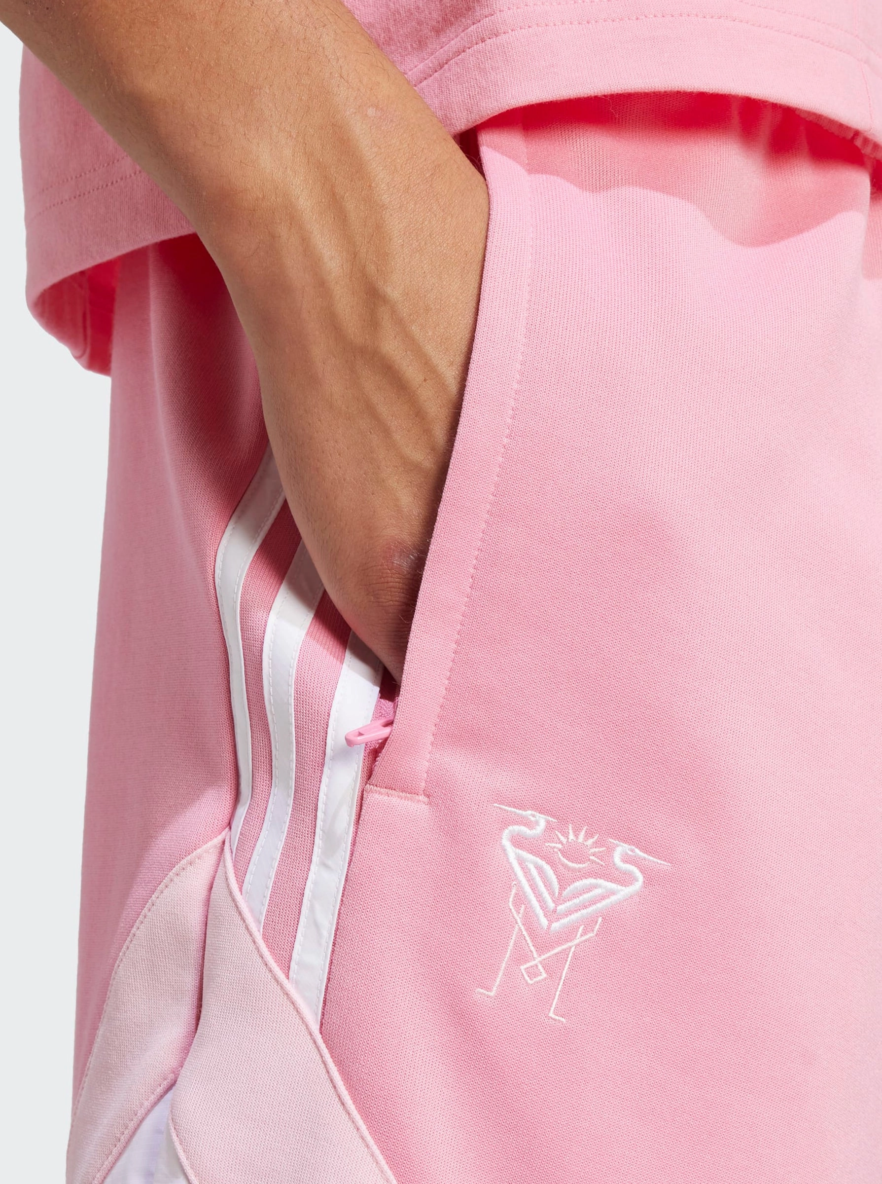 Inter Miami CF Originals Shorts outdoor concert style