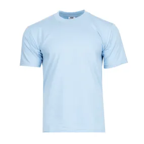 Heavyweight Solid Crew Neck - Mens QuickAccess Pockets Brunch Fit