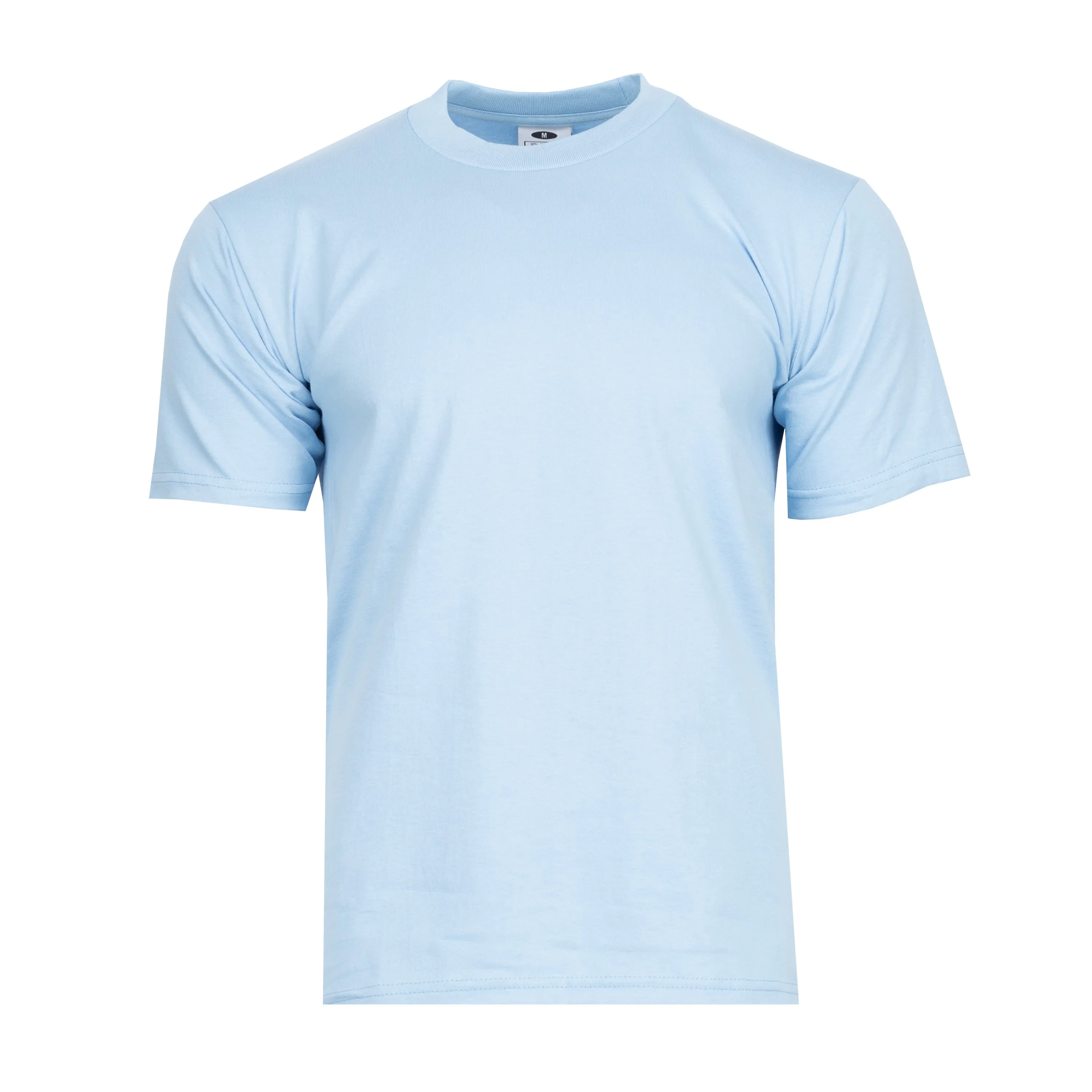 Conscious Fit Heavyweight Solid Crew Neck - Mens
