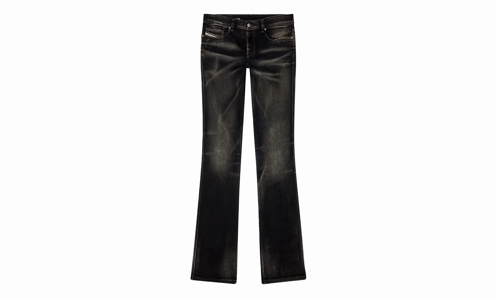 Timeless Outfit Fit Ready Diesel 1998 D-Buck Jeans Black "Black"