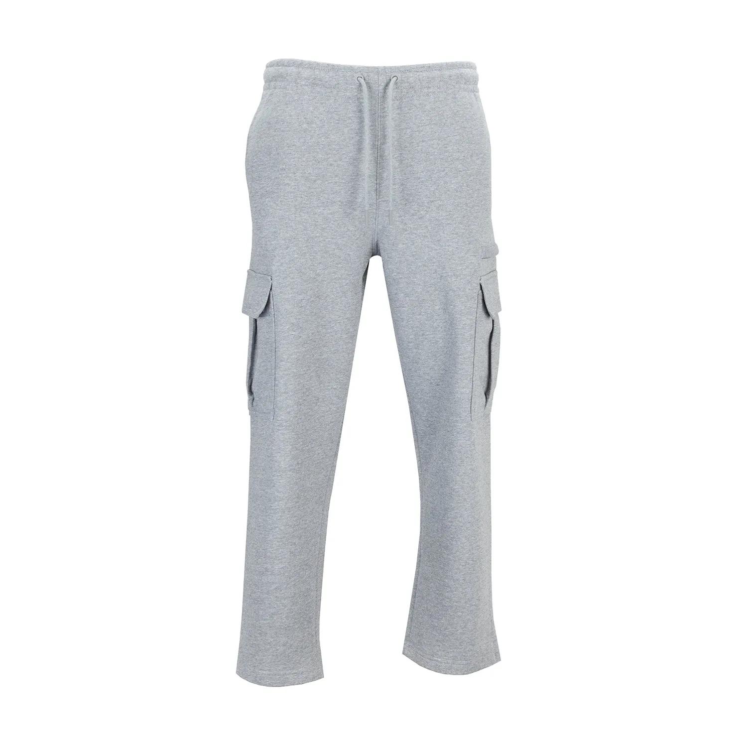 MachineWashable Heavyweight Open Hem Cargo Sweatpant - Mens