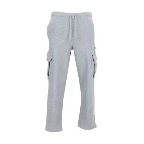 MachineWashable Heavyweight Open Hem Cargo Sweatpant - Mens