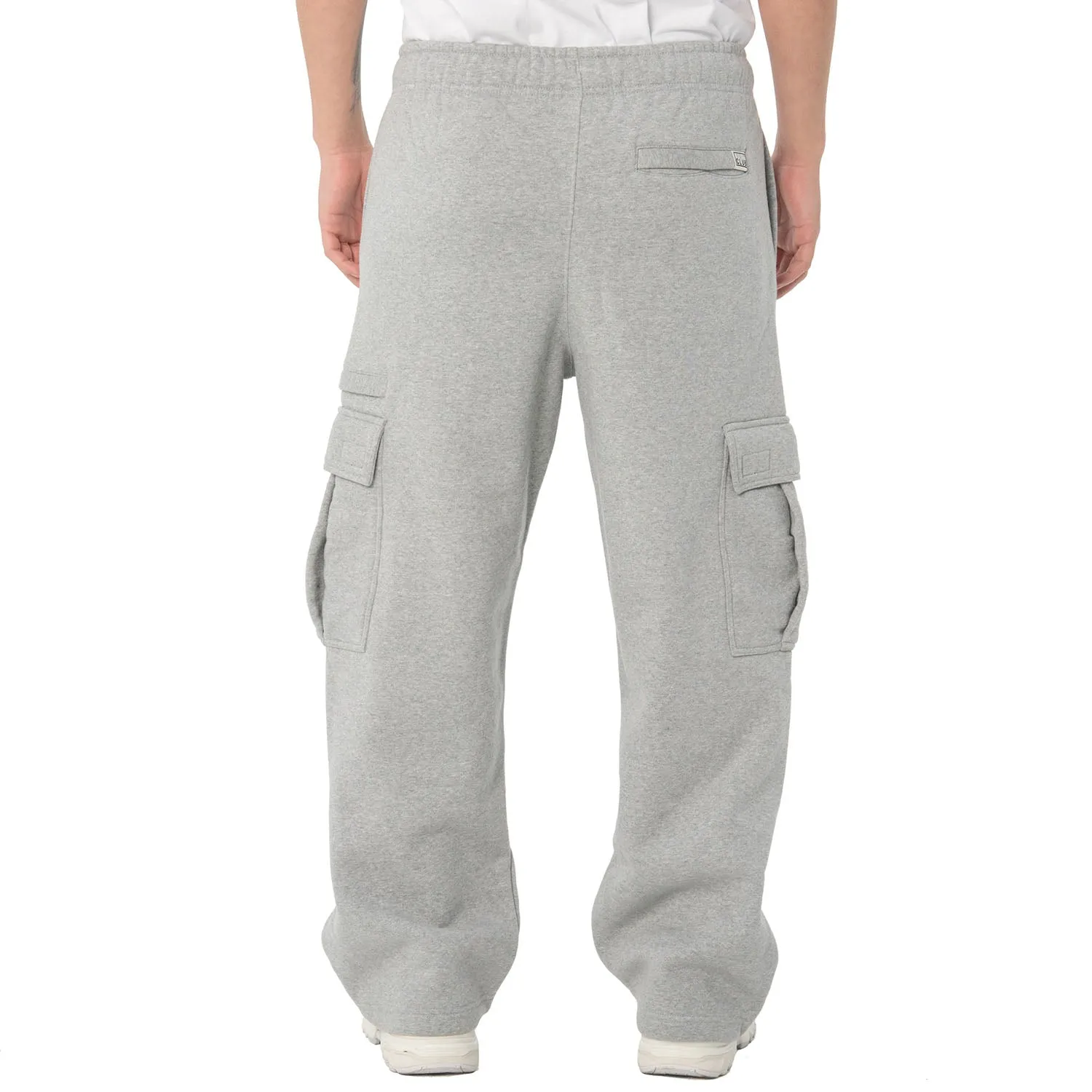 Prince Core Heavyweight Open Hem Cargo Sweatpant - Mens