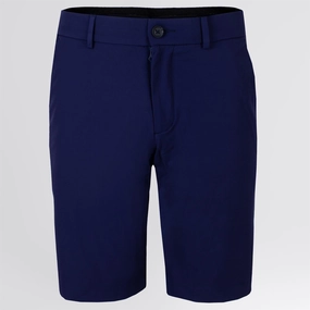 Iver Shorts Atlanta Blue Ventilated Mesh Panels