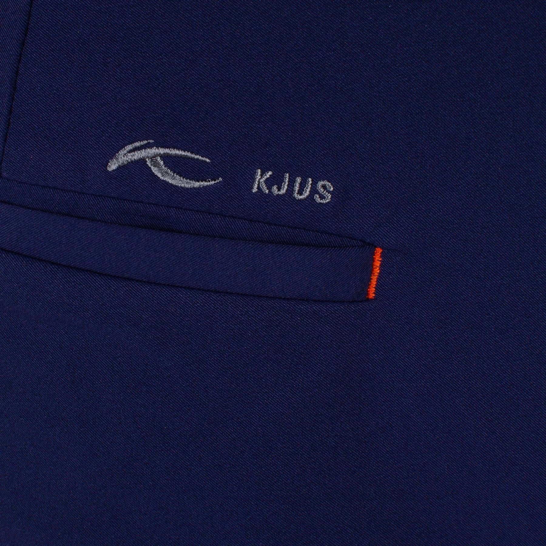Iver Shorts Atlanta Blue Quick Dry Fabric