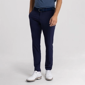 Iver Tailored Fit Trousers Atlanta Blue All Day Fit Anti Static Lining