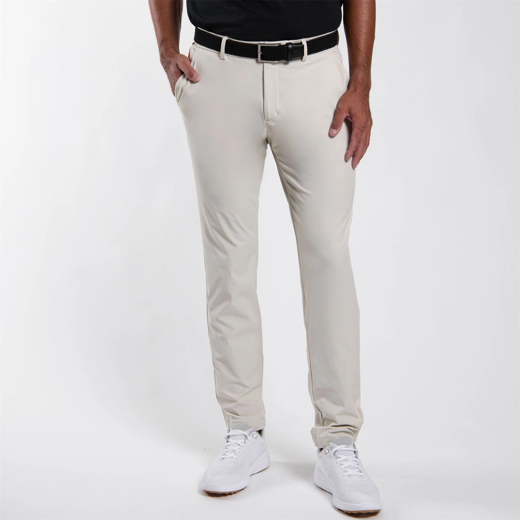 Loose Fit Streetwear vibe Iver Tailored Fit Trousers Birch