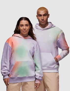 J BALVIN FLEECE HOODIE Polished Casual Go To Layer