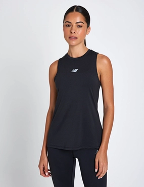 storage purpose Museum - displayable Jacquard Slim Tank - Black