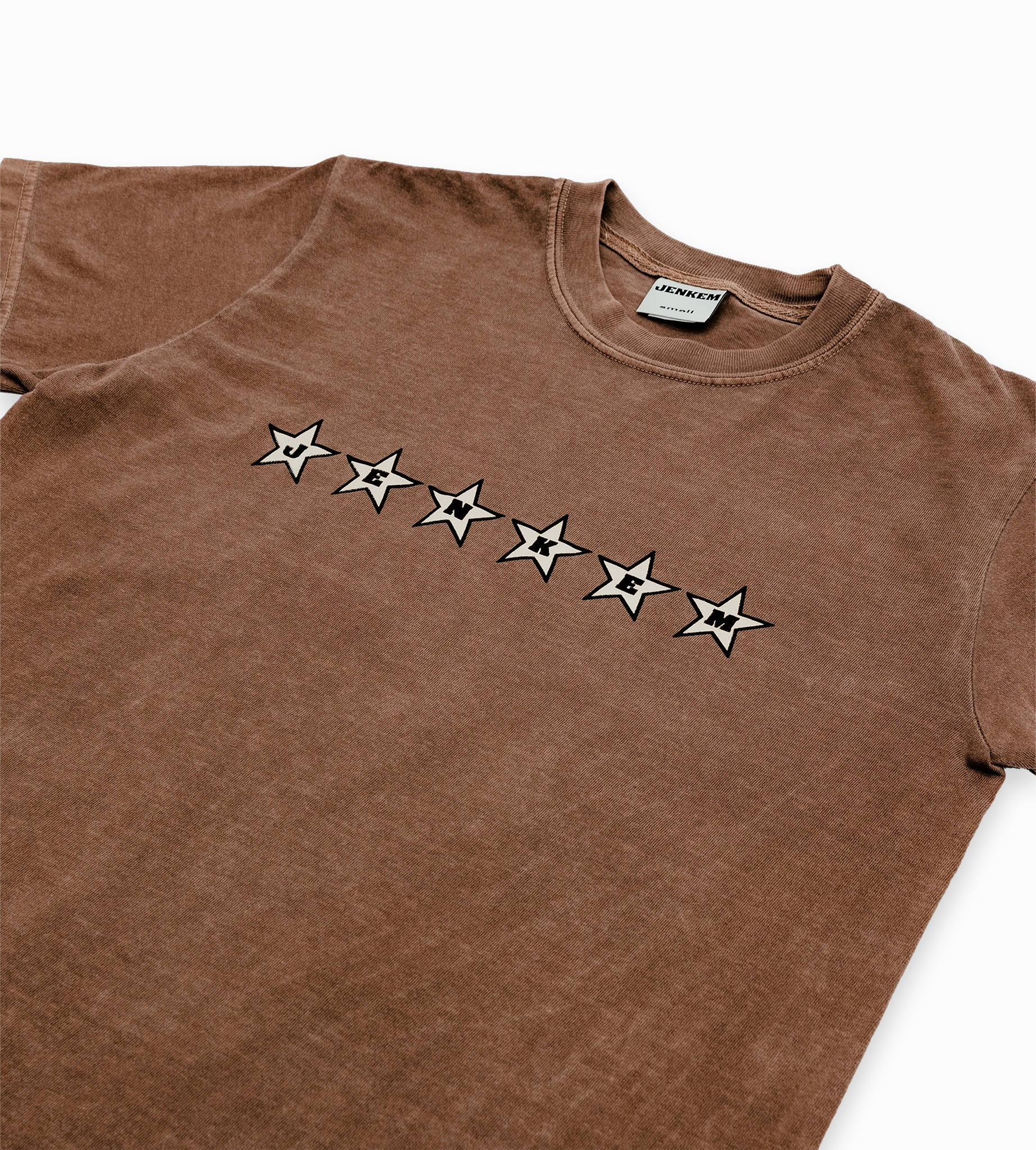 Breathable fabric Jenkem 6 Star T-Shirt