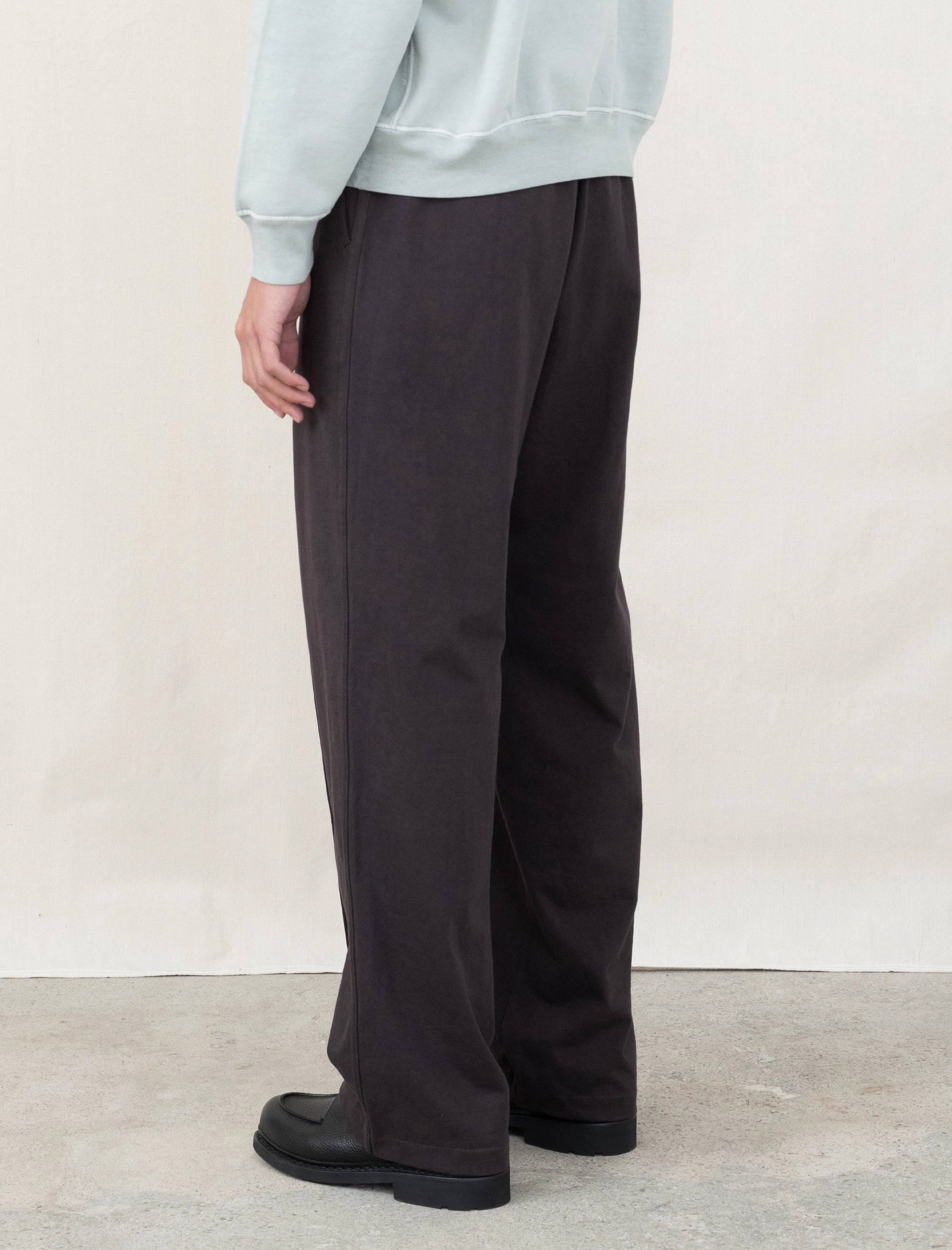 Jersey Band Pant (Tire Black) BreathableMaterial