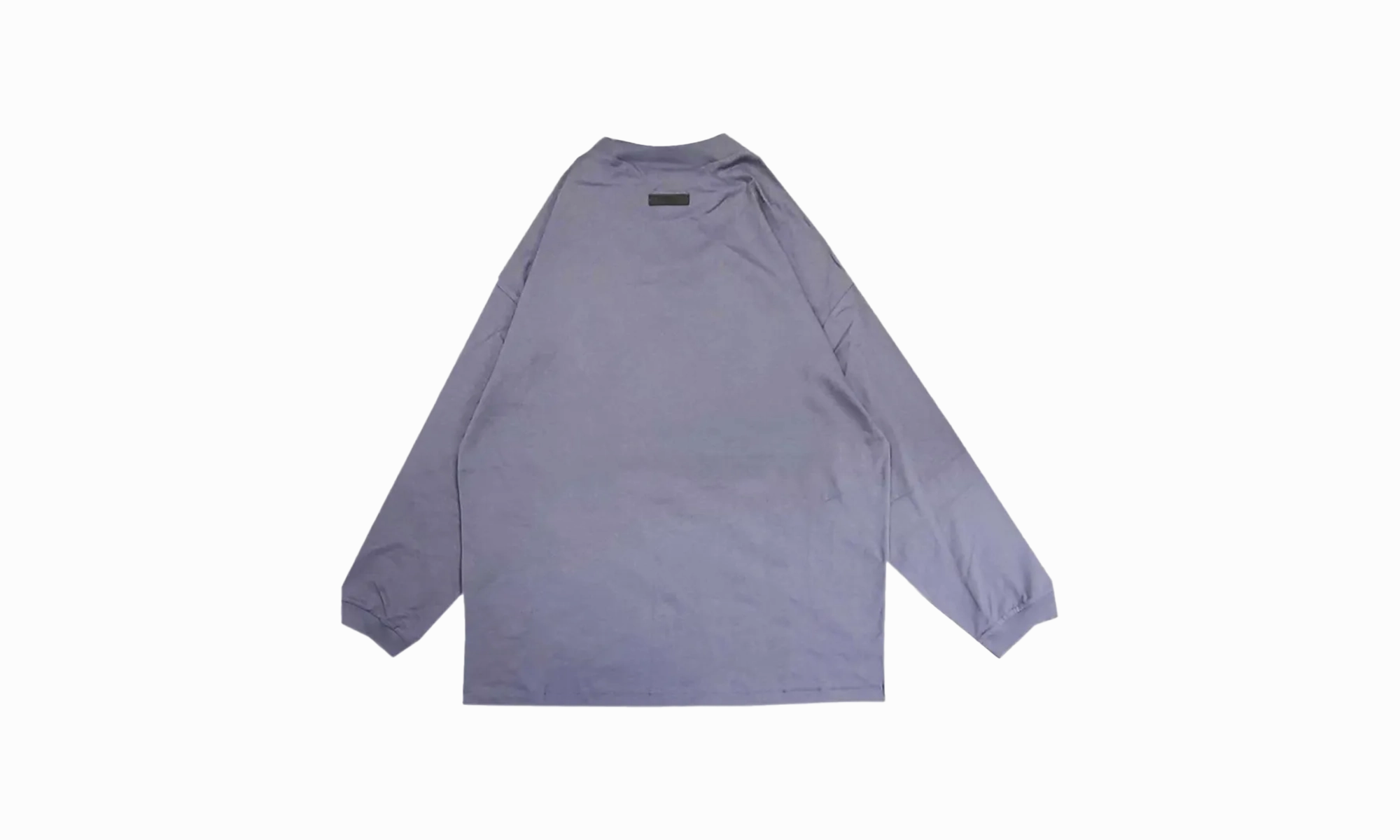 Holiday Ease Craft Soul Jersey Crewneck Long Sleeve Tee "Marine"