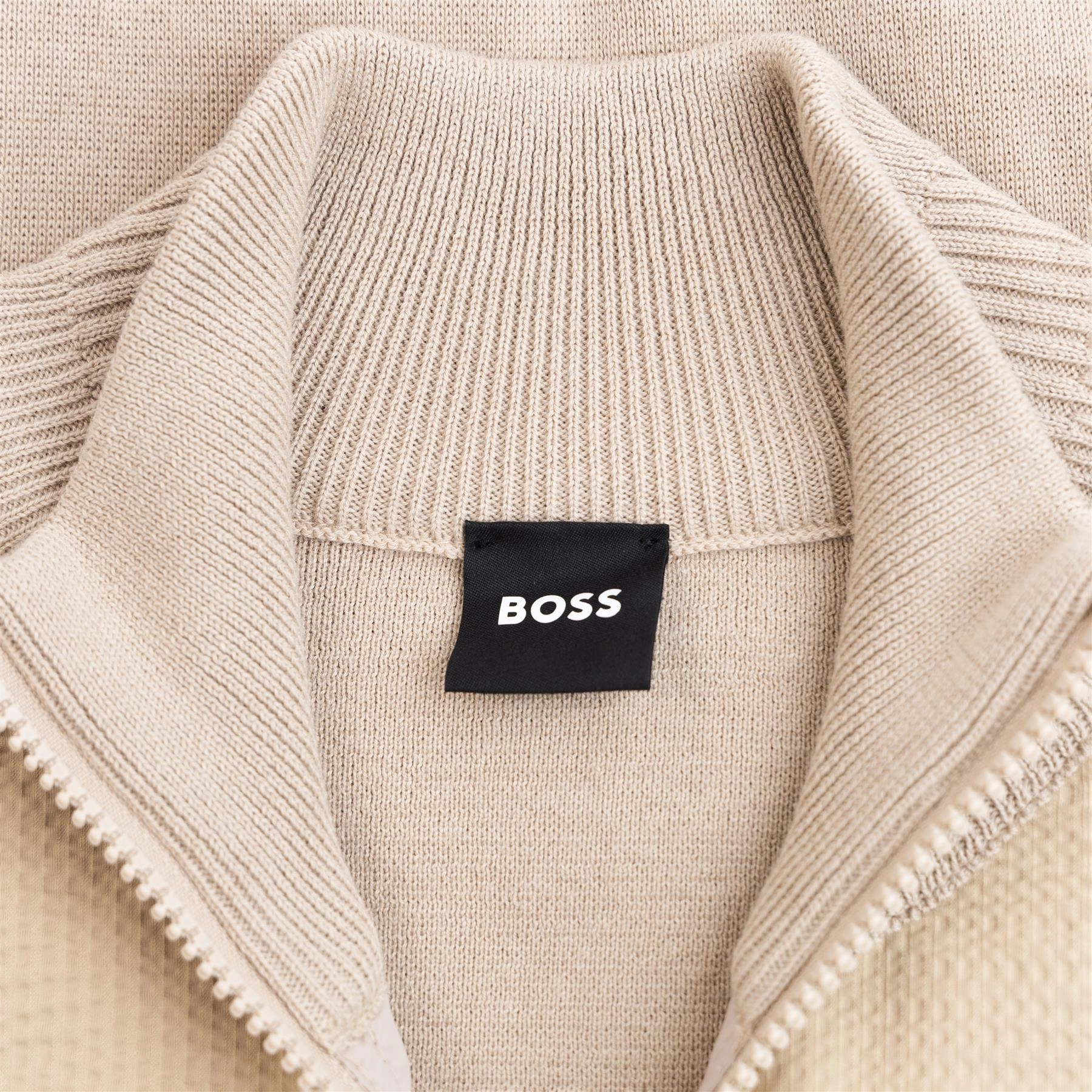 Quick Access Pockets Jiorge Jacket Light Beige