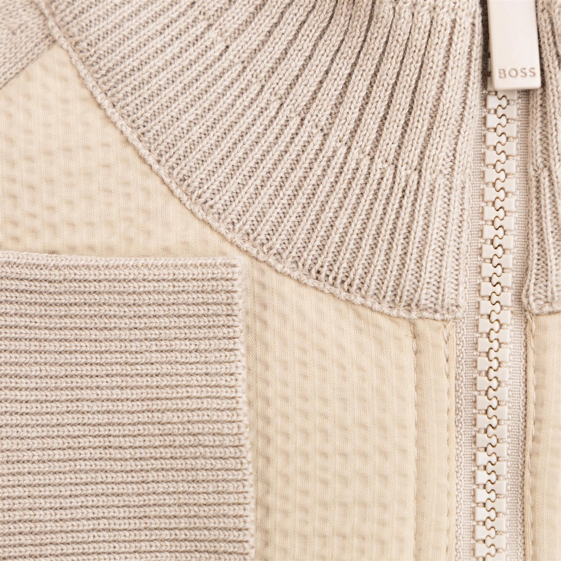 hypoallergenic material Jiorge Jacket Light Beige