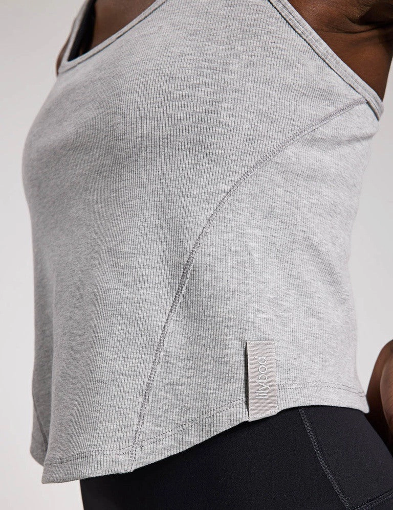 Transport - efficient Jodie Tank - Grey Marle