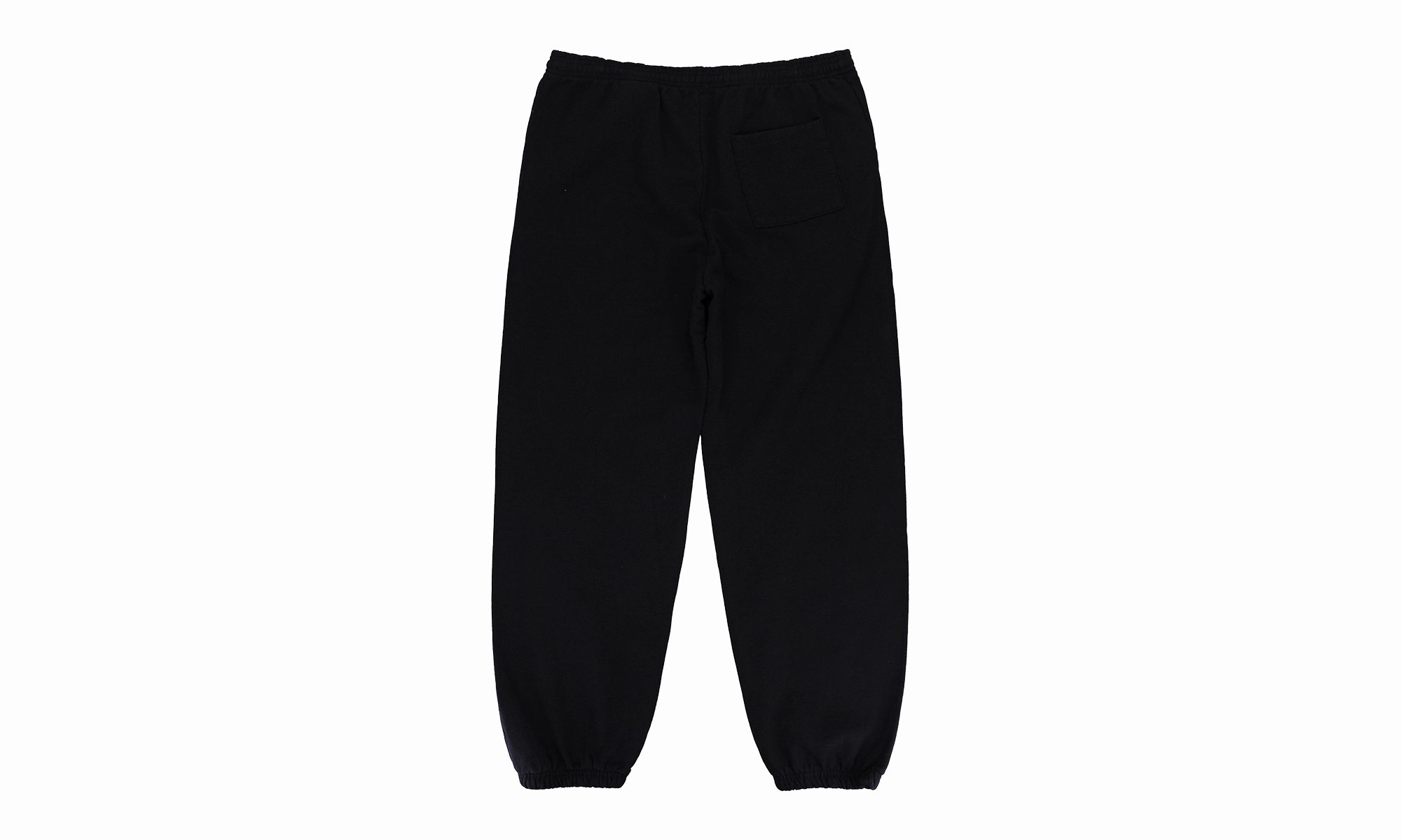 JOGGER & SWEATPANTS "Black"