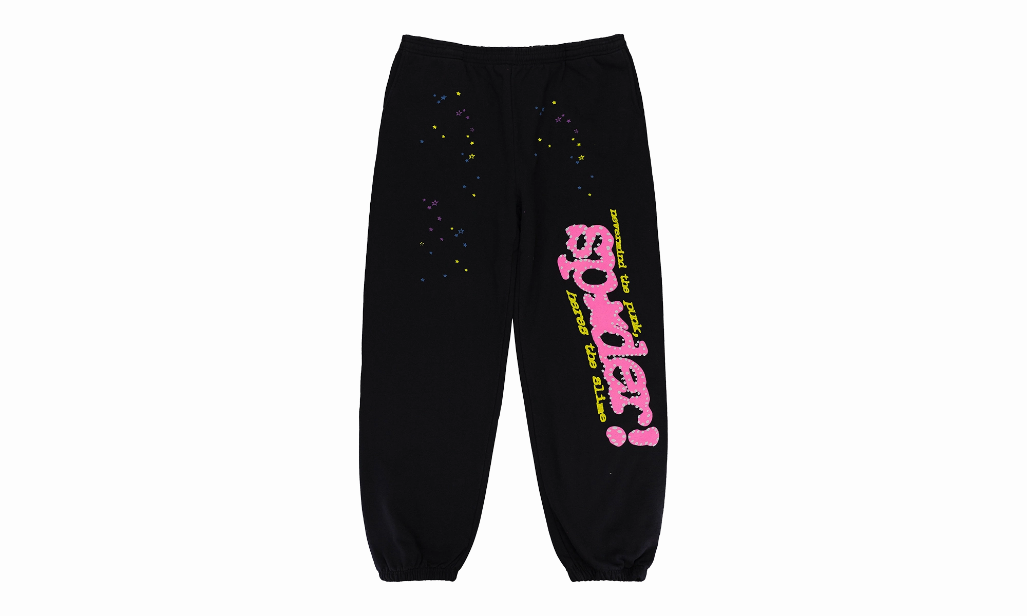 JOGGER & SWEATPANTS "Black"