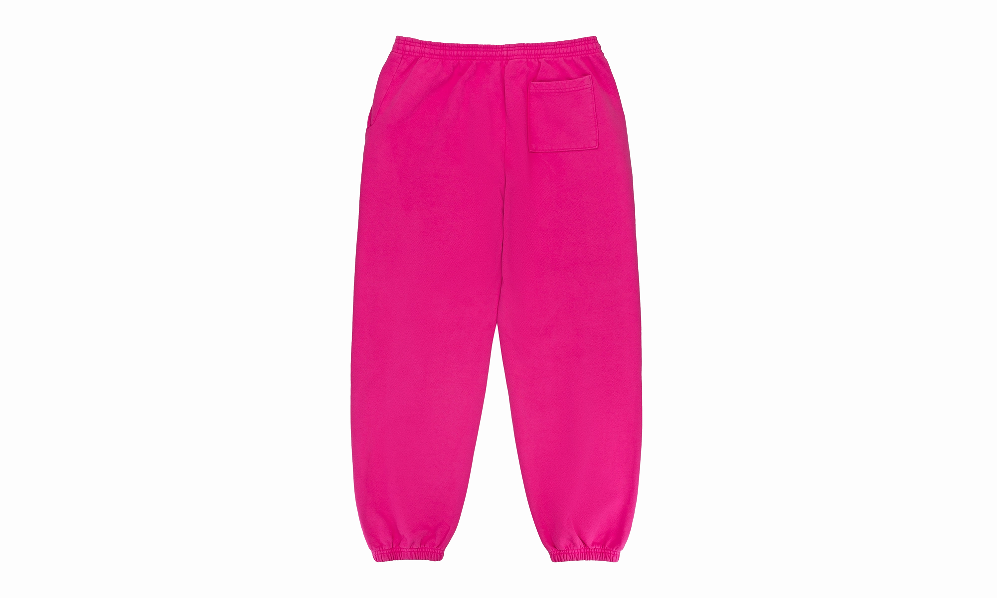 JOGGER & SWEATPANTS "Magenta"