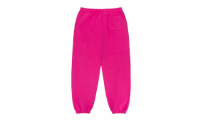 JOGGER & SWEATPANTS "Magenta"