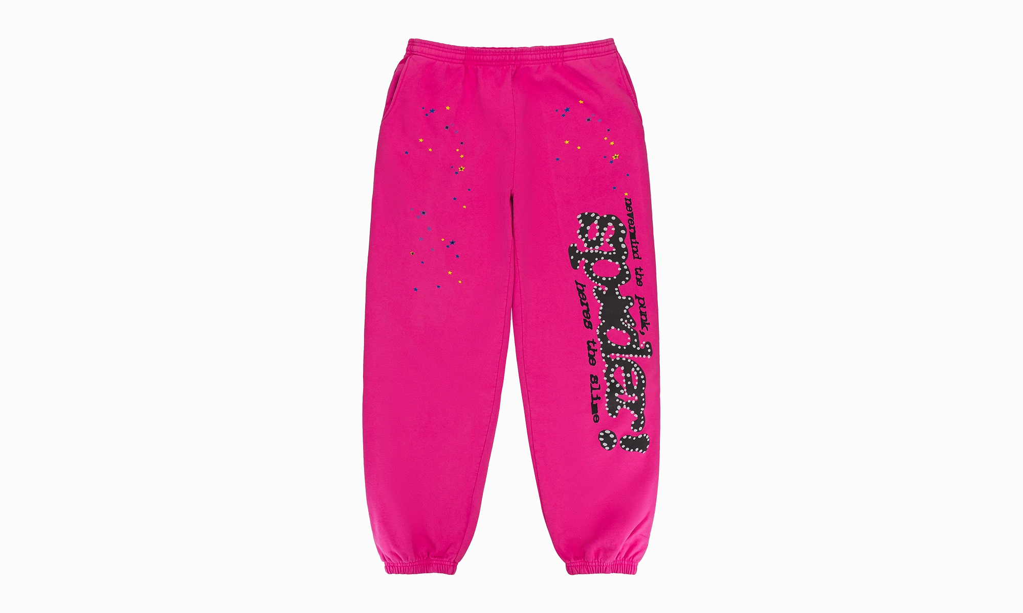 JOGGER & SWEATPANTS "Magenta"