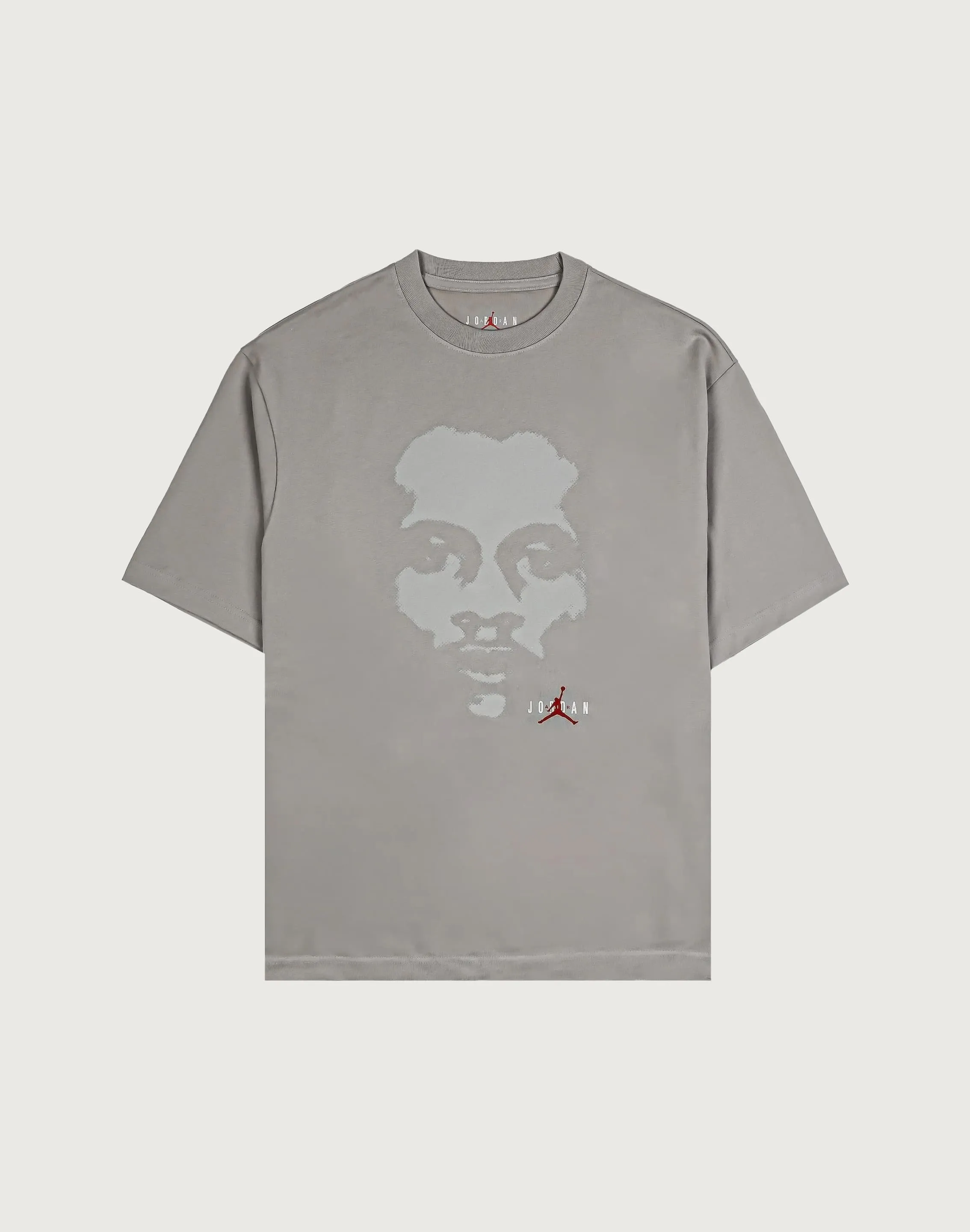 Jordan 1985 Tee Foldable Hem Lake Glow