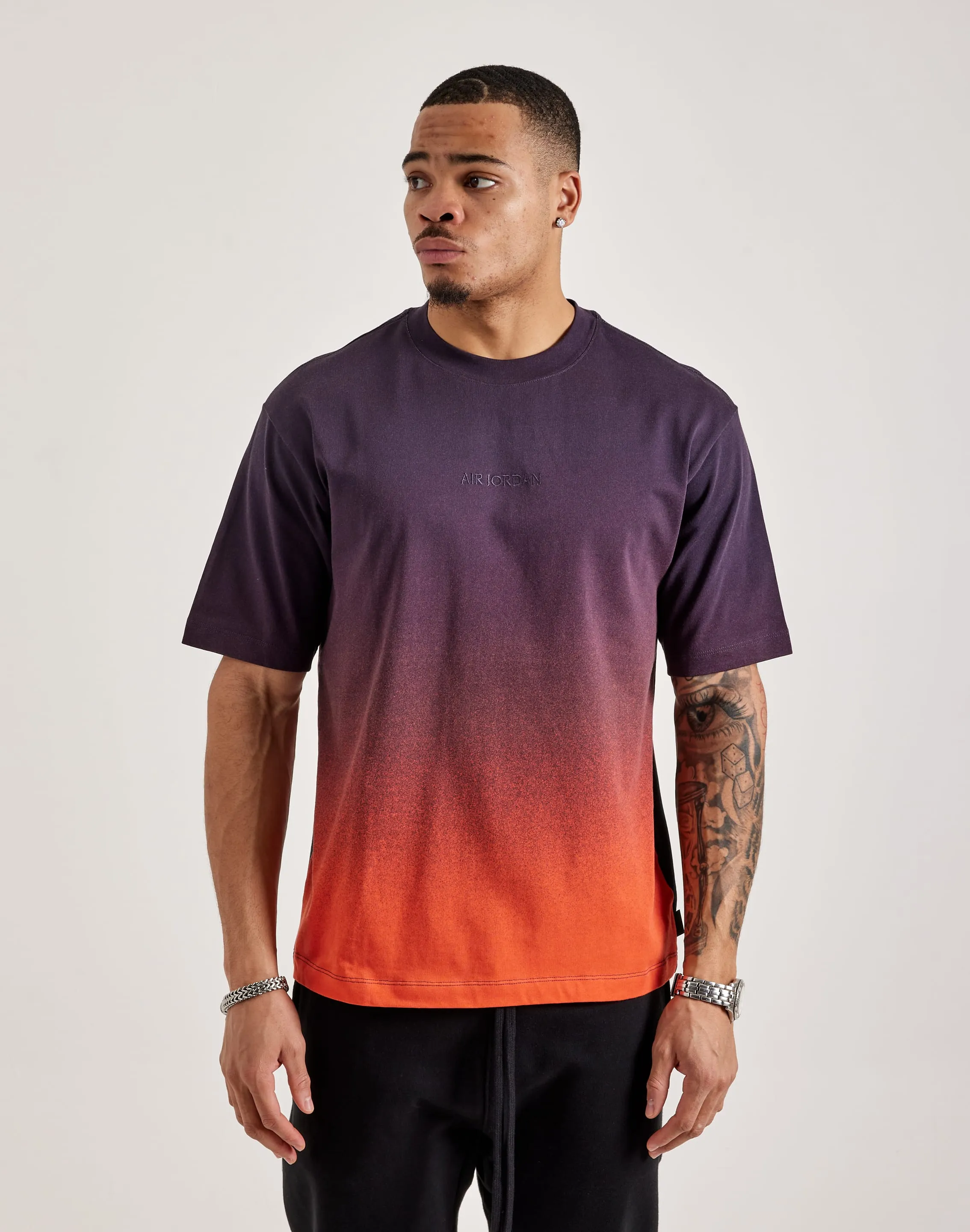 Jordan Air Jordan 85 Tee Universal Clasp Mechanism FlexFitTechnology