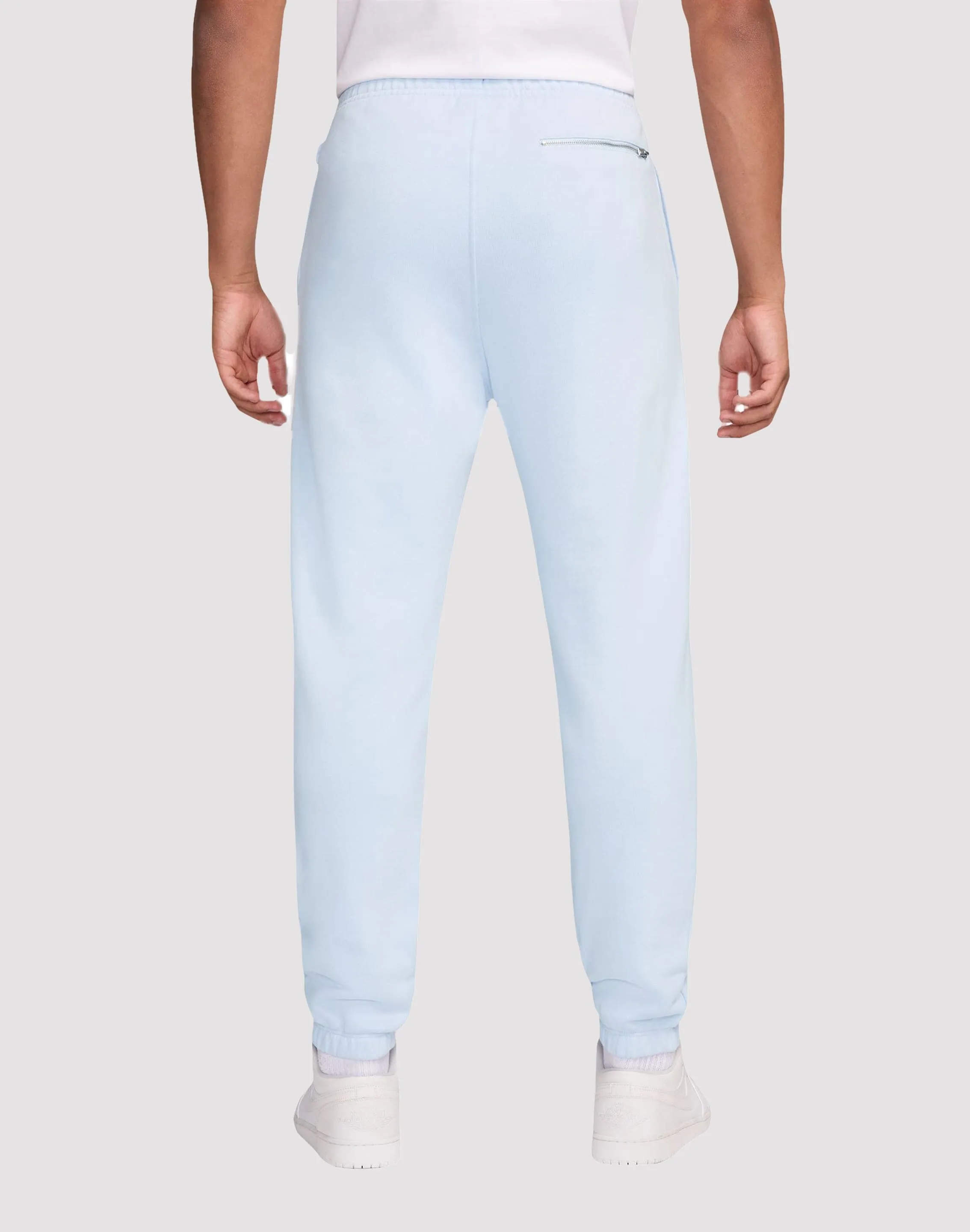 Layered Paneling MoistureControl Fabric Jordan Air Jordan Wordmark Fleece Pant