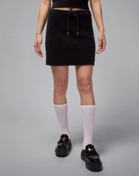 Jordan Air Miniskirt Loose Fit SnagFree Fabric