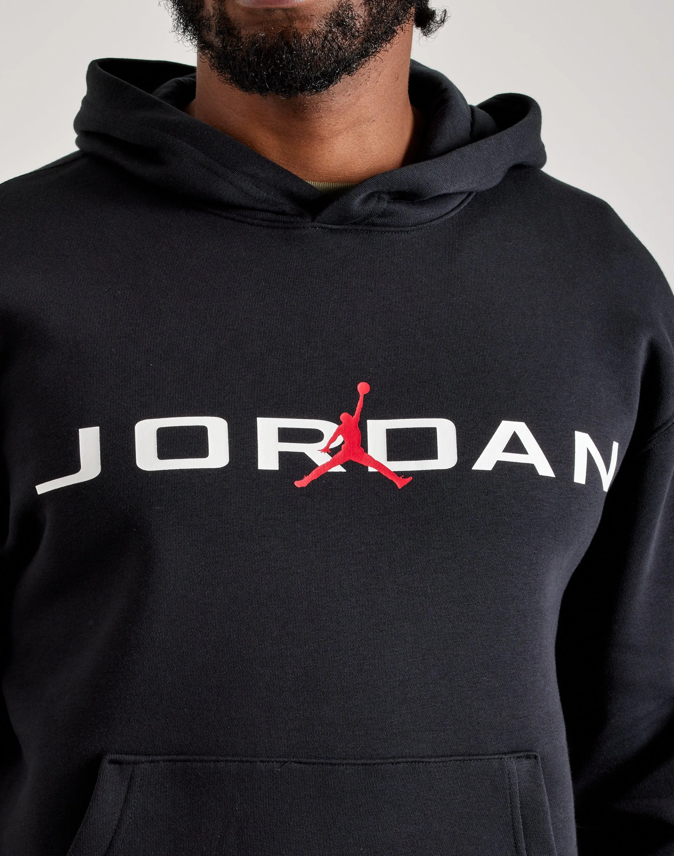 Royal Charm Flexible Joints Jordan Air Stretch Fleece Hoodie
