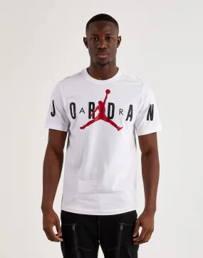 HighCollared Design Fantasy Glow Jordan Air Stretch Tee