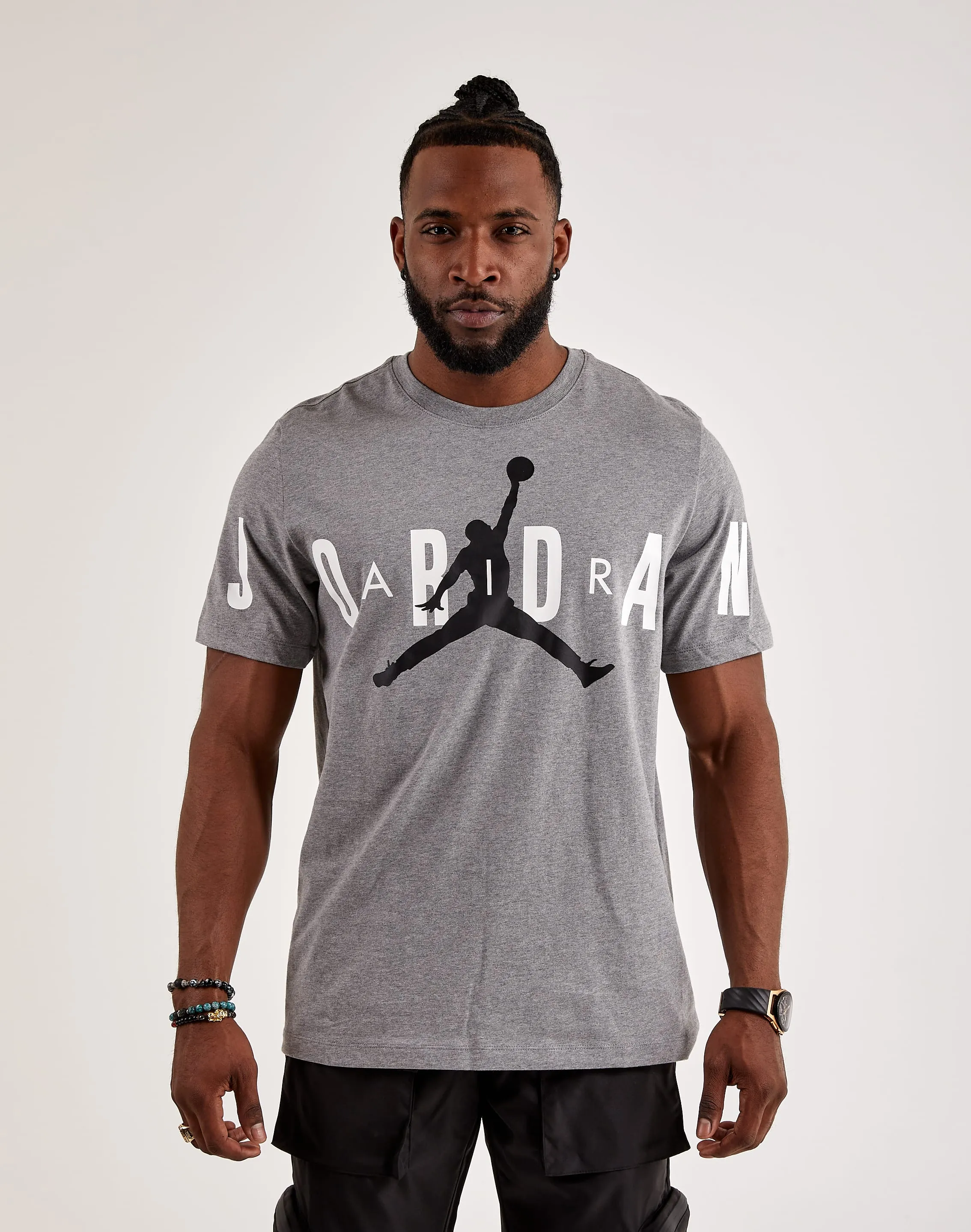 Ergonomic Cut Jordan Air Stretch Tee