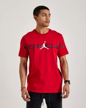 BuiltIn Grip Ventilation Panels Jordan Air Stretch Tee