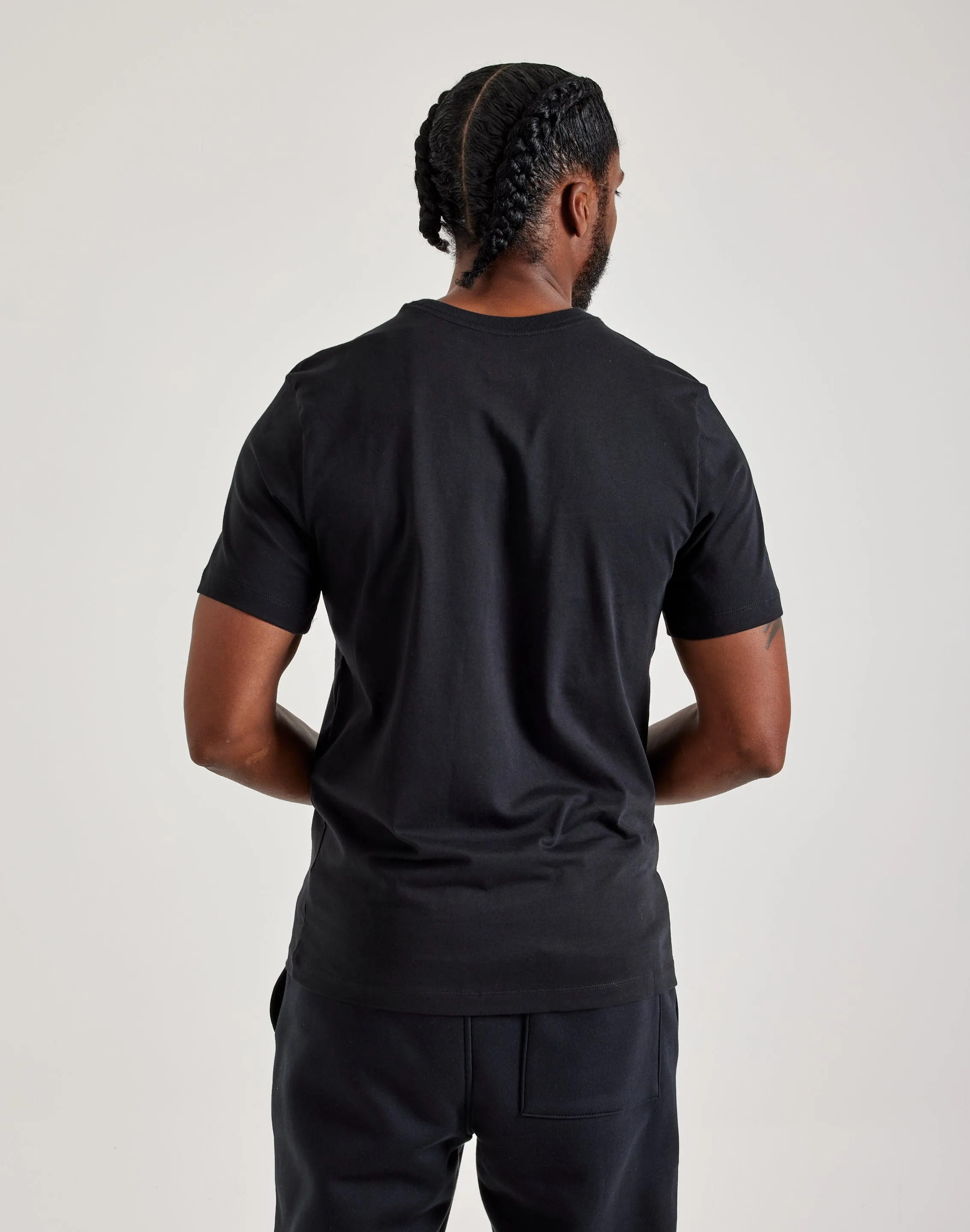 Jordan Air Stretch Tee ShockAbsorbent Padding