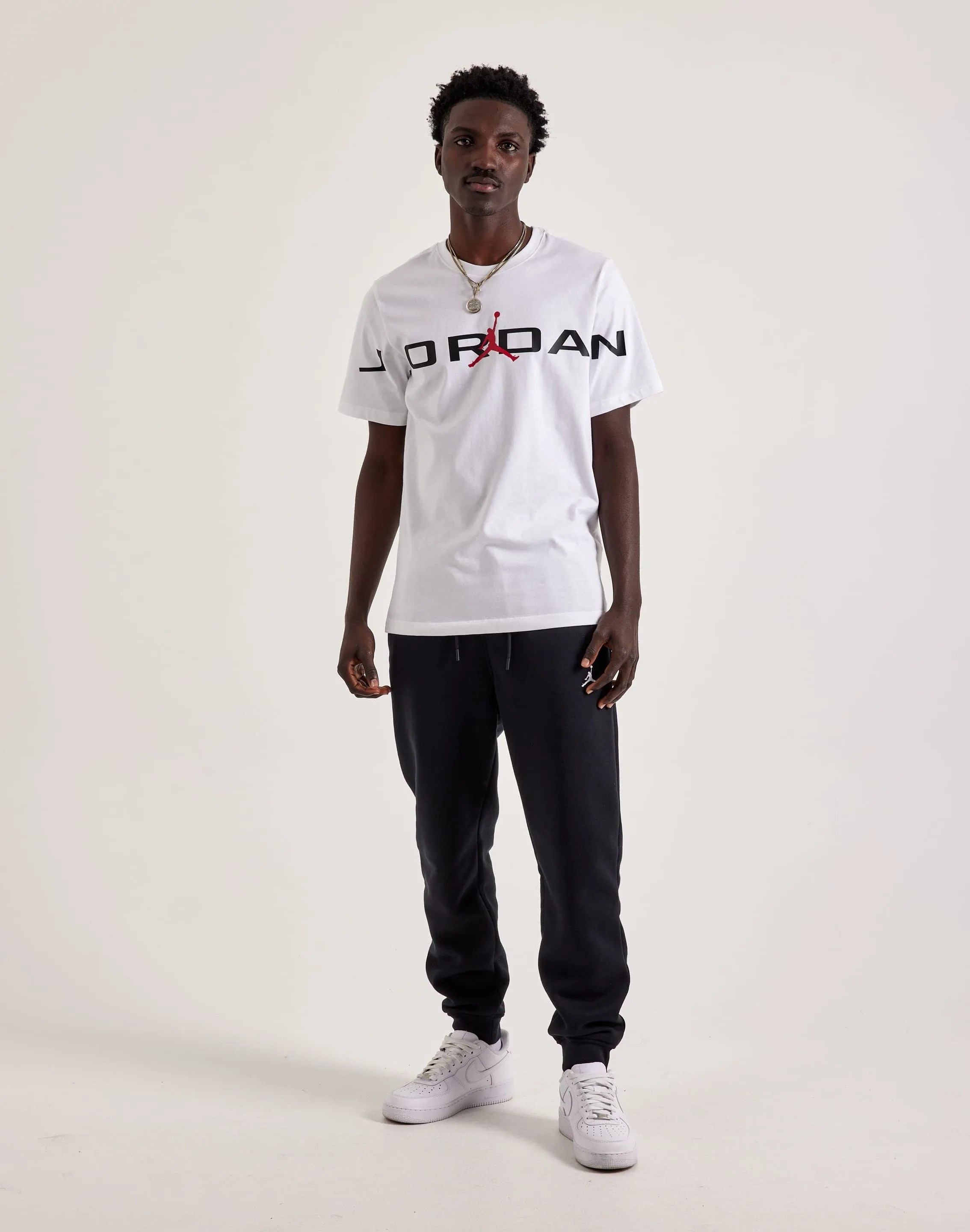 temperature regulation AbrasionFree Edging Jordan Air Stretch Tee