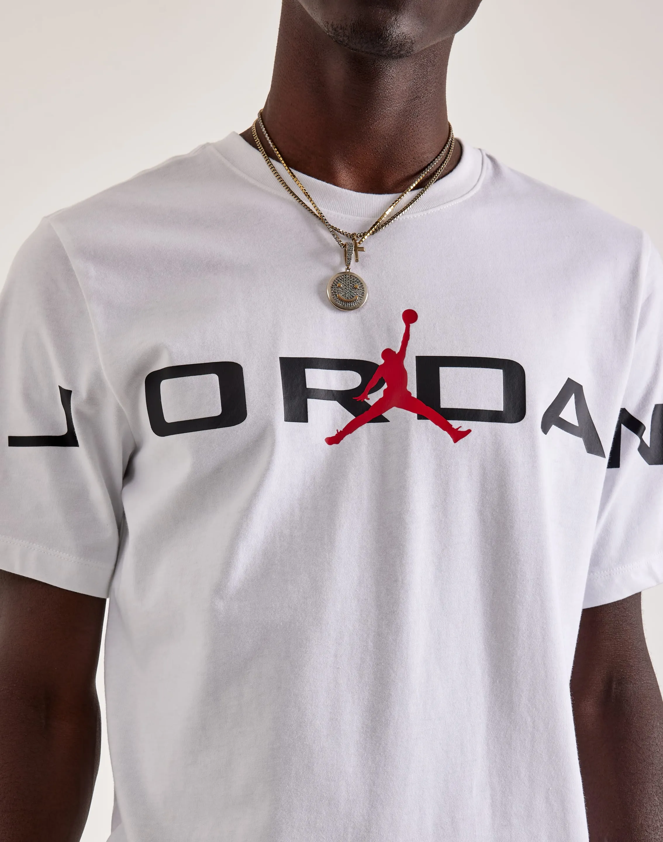 Carnival Look Antistatic Jordan Air Stretch Tee