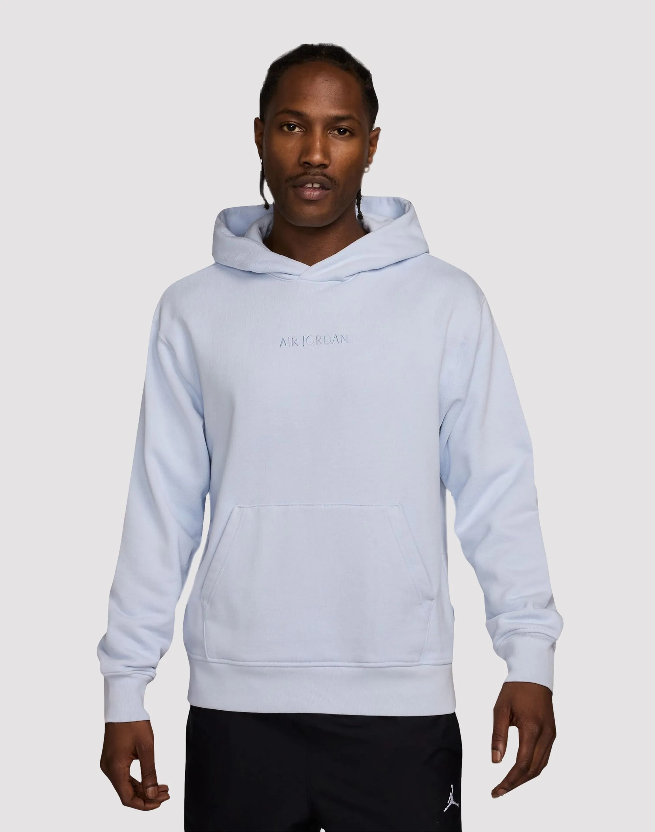 Jordan Air Wordmark Fleece Pullover UV Protection