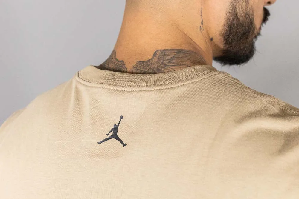 Architectural Tailoring casual top Jordan Brand Photo SS Tee