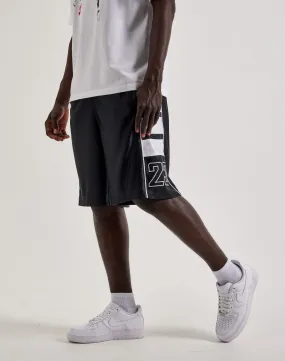 Icon Glow Jordan Brooklyn Cat Scratch Shorts