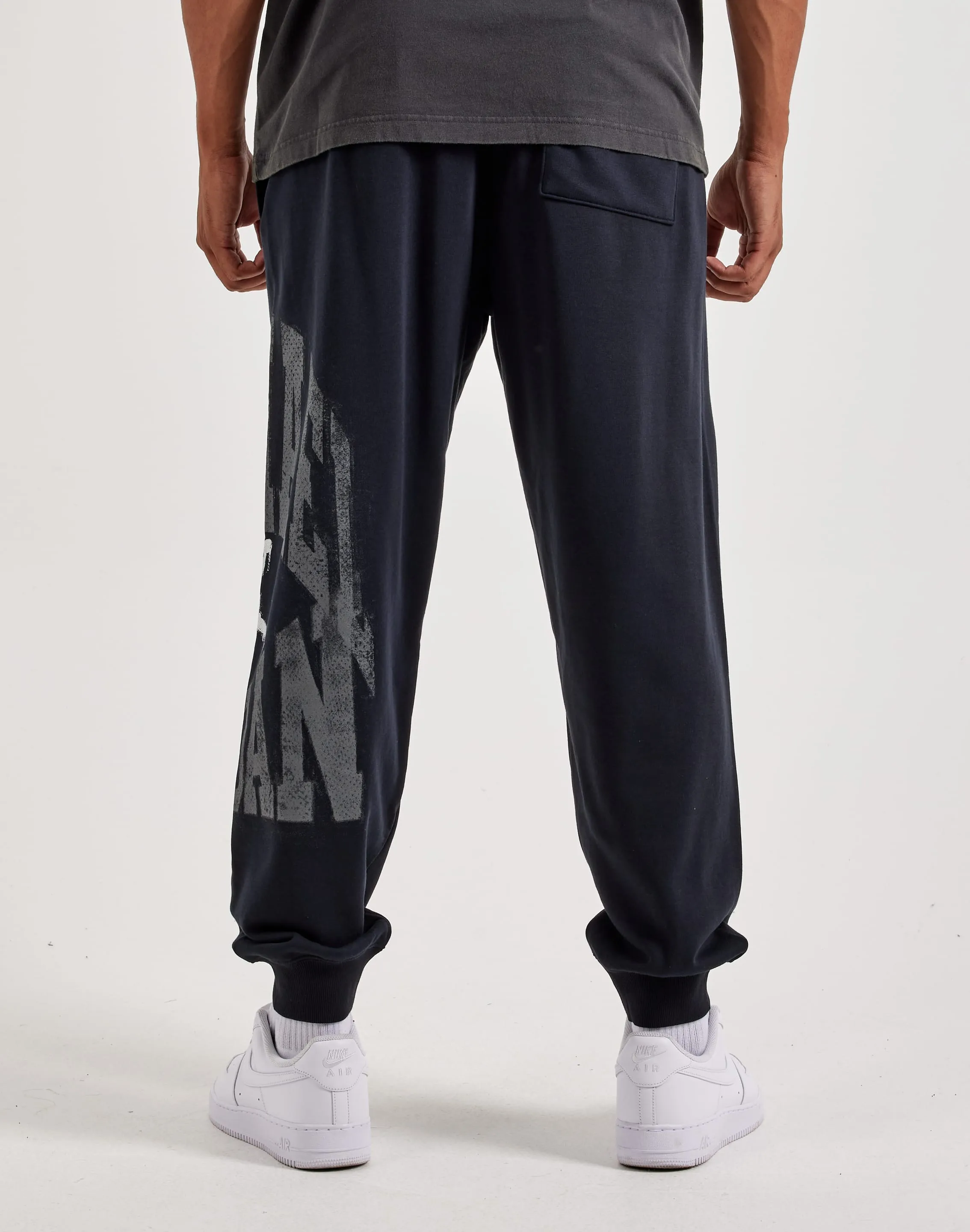 Jordan Brooklyn Collegiate Fleece Pants Sharp Edge FlexibleCuff