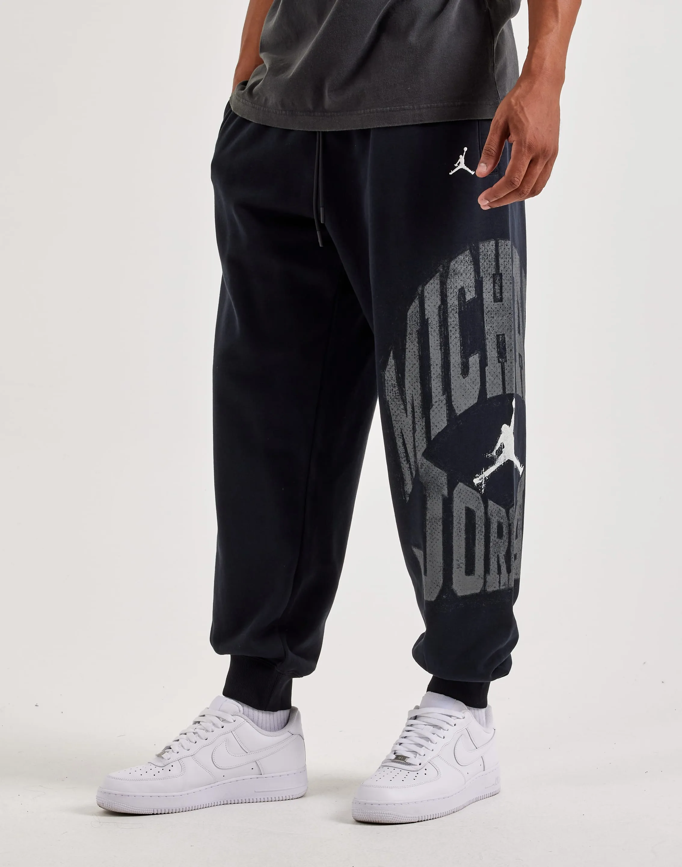 Game Core Cool Frame Jordan Brooklyn Collegiate Fleece Pants